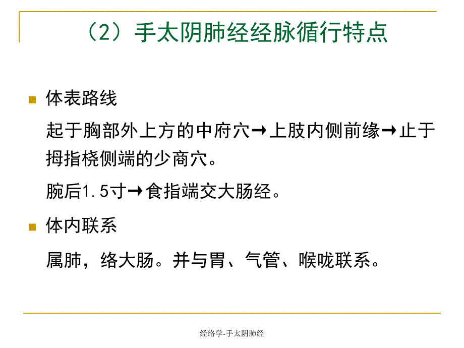 最新经络学手太阴肺经_第3页