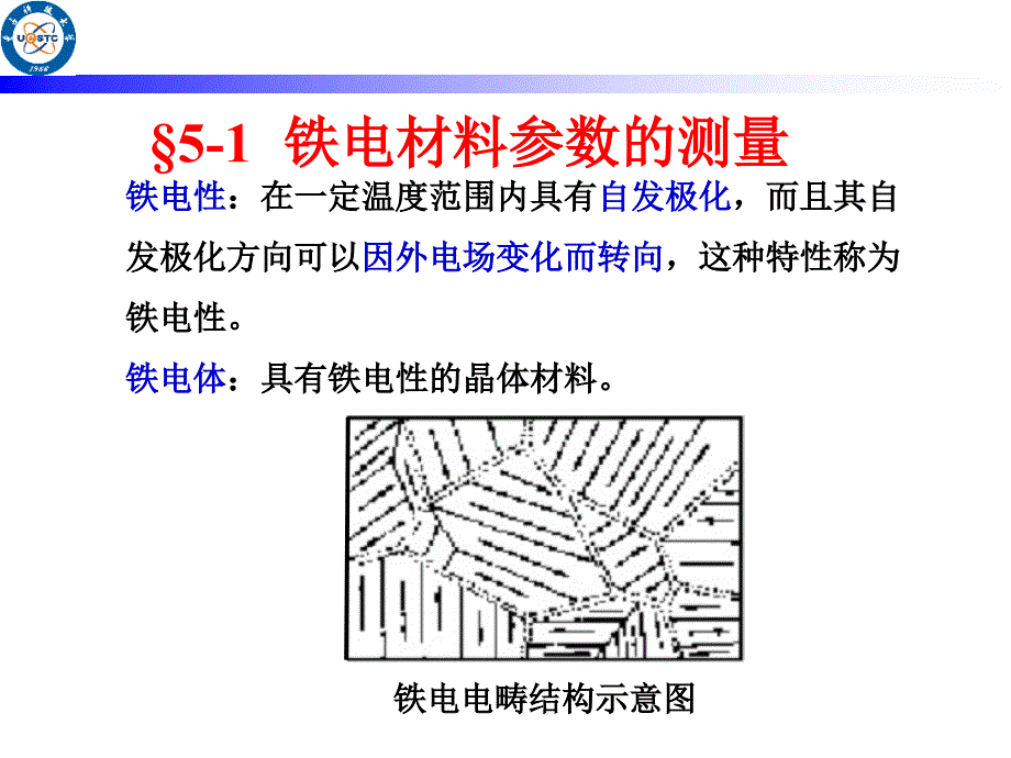 第五章 铁电材料测试_第2页