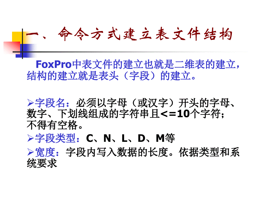 第9章认识VisualFoxPro_第3页