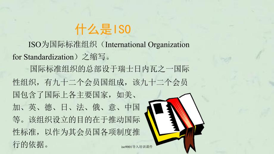 iso9001导入培训课件_第3页