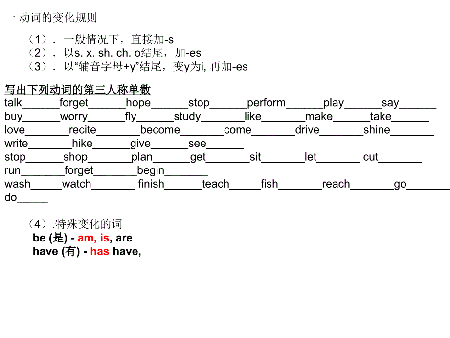 七年级英语一般现在时的用法.ppt_第3页