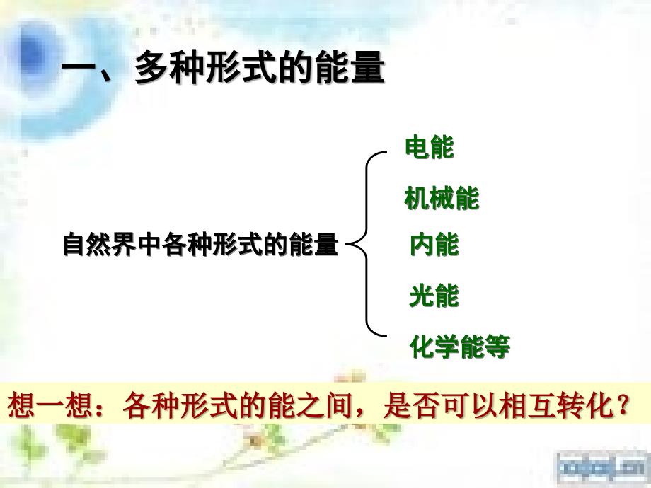 143能量的转化和守恒_第3页