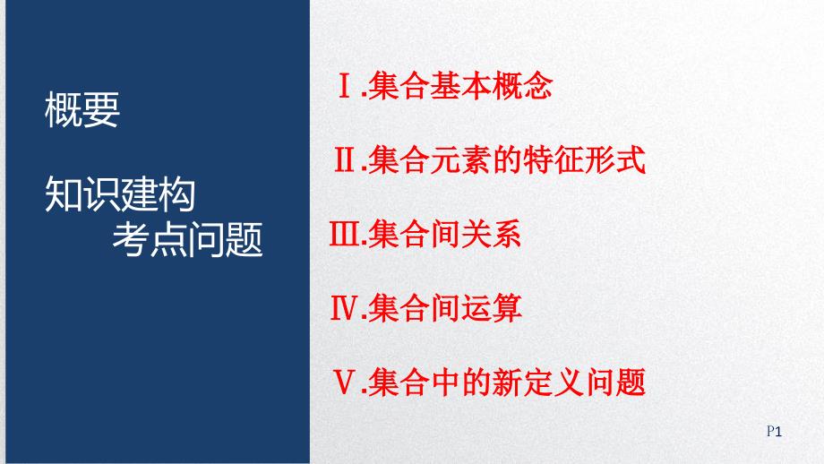 集合高考数学复习专题_第3页