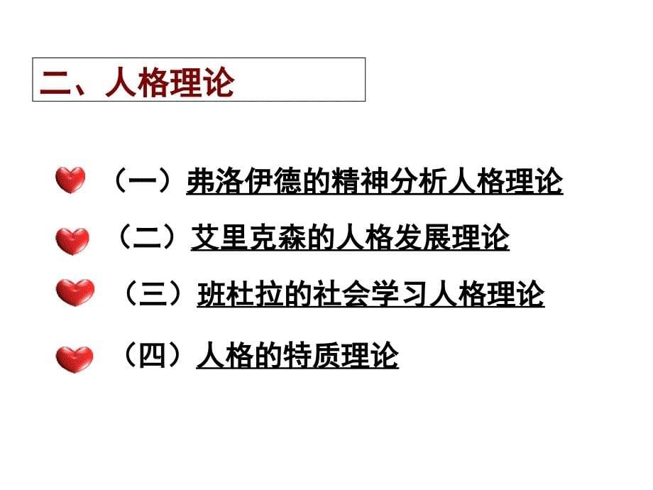 心理学人格气质性格能力需要与动机_第5页