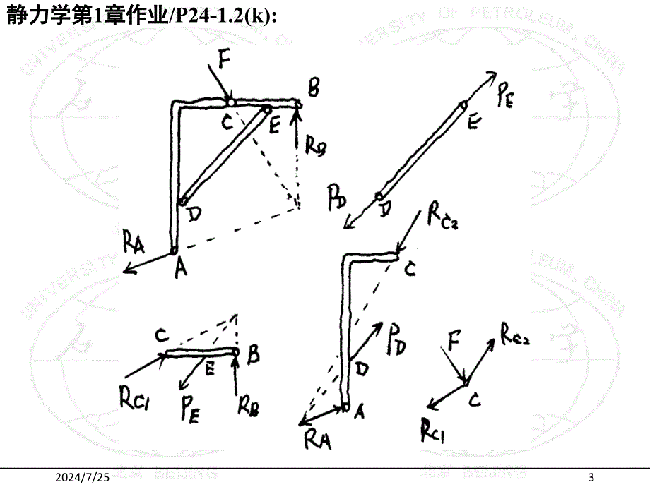 中国石油大学工程力学答案合集PPT精品文档_第3页