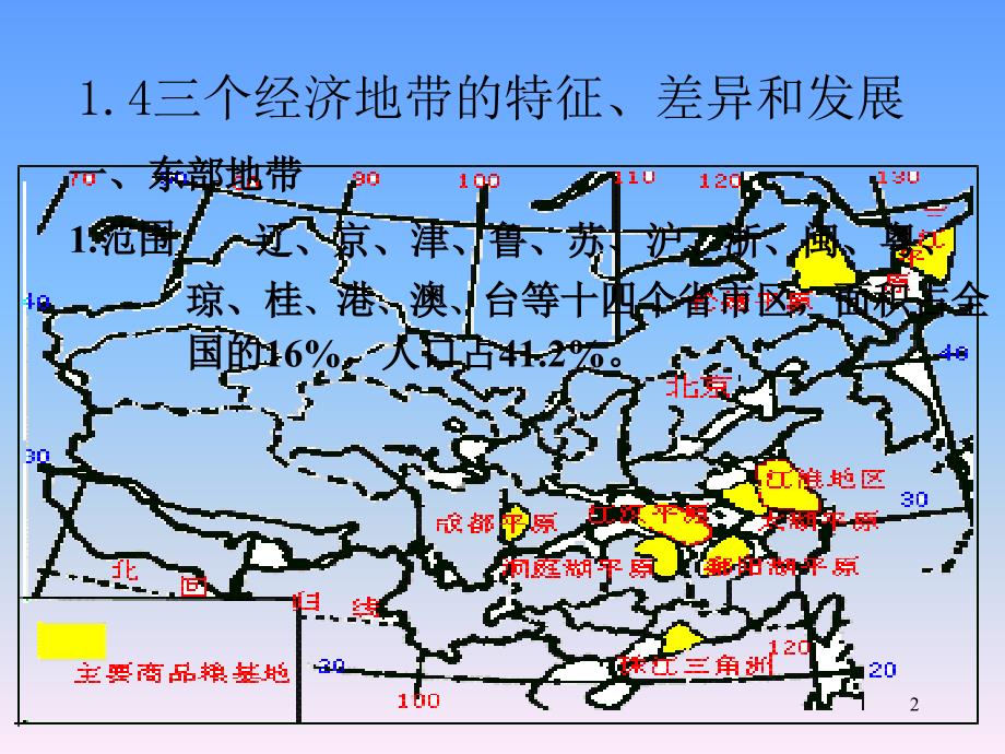 我国三大经济地带的特征_第2页