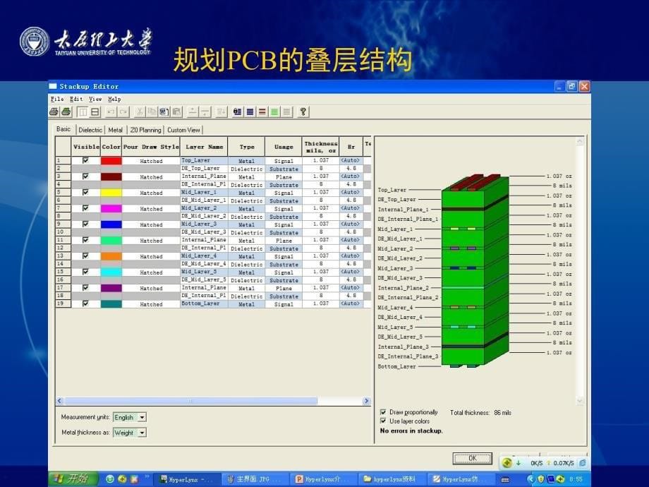 [信息与通信]Hyperlynx介绍_第5页