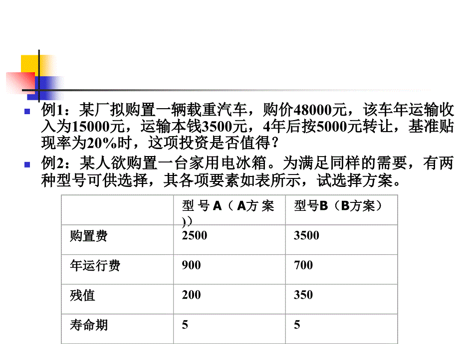 技术经济学第四章 动态分析法_第4页