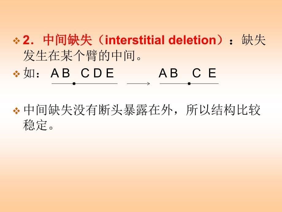 遗传学第六章_第5页