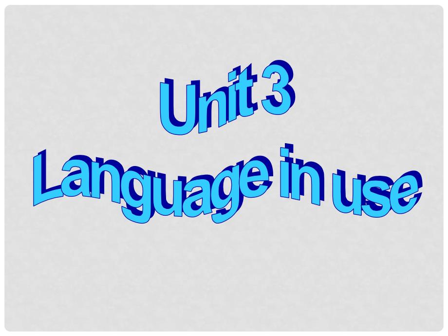 八年级英语上册 Module 9 Unit 3 Language in use课件1 （新版）外研版_第2页