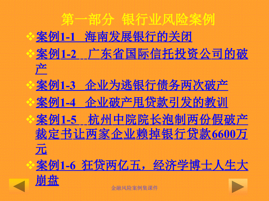 金融风险案例集课件_第3页