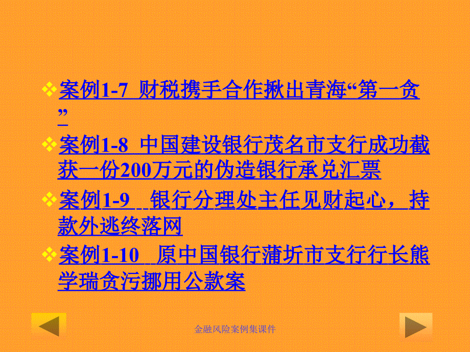 金融风险案例集课件_第4页