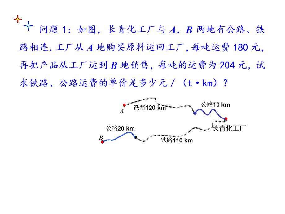 83实际问题与二元一次方程组（3）_第2页