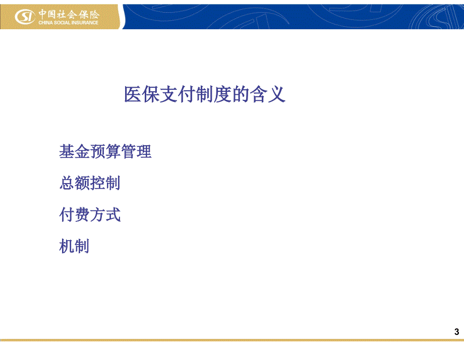 社保基金预算与医保总额控制_第3页