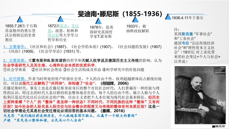 共同体与社会读书笔记读后感课堂教案_第4页