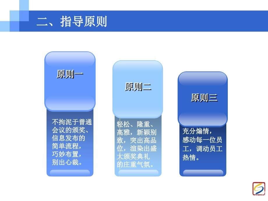 人保财险表彰大会策划方案改_第5页