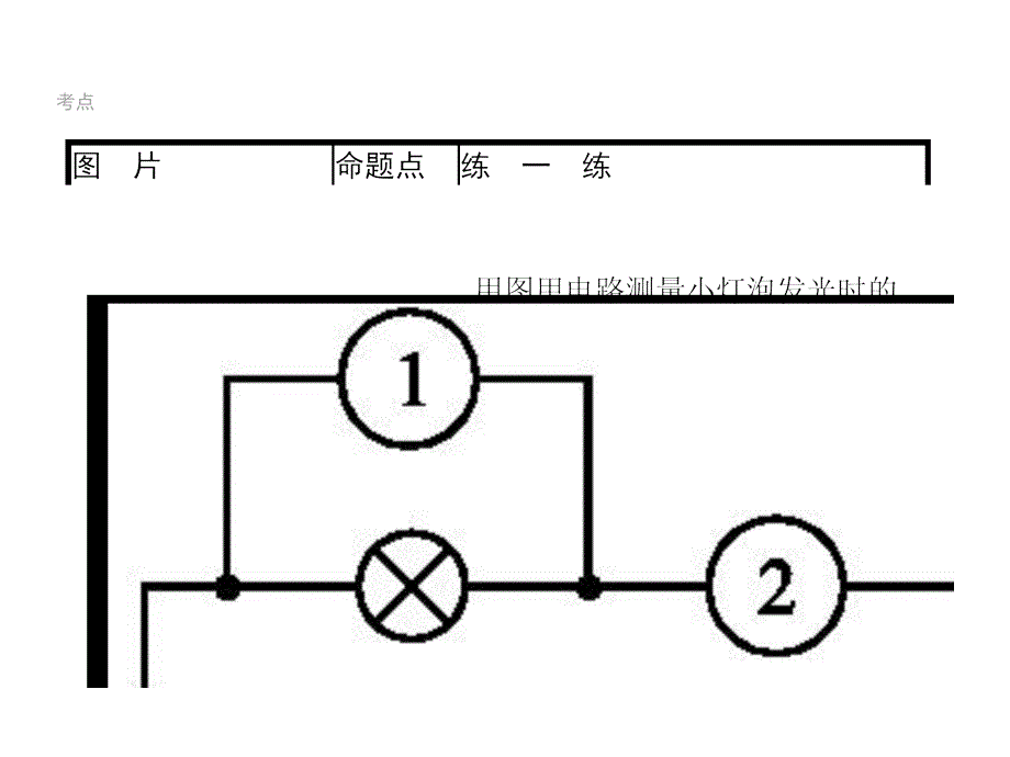 甘肃省2019年中考物理总复习课件第16讲　欧姆定律(二)(共32张PPT)_第4页