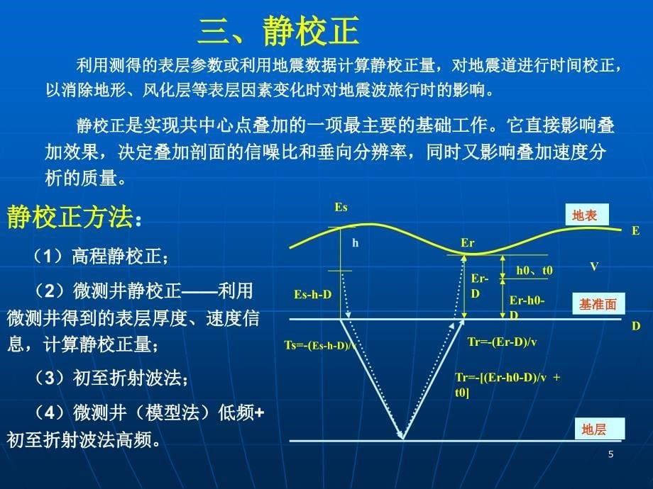 地震资料常规处理流程PPT精选文档_第5页