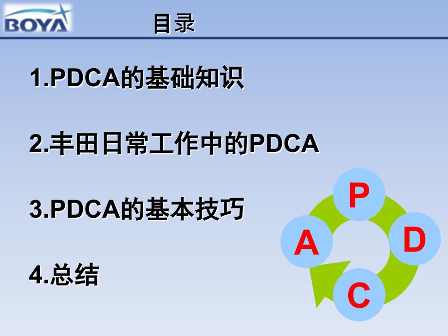 0丰田工作基础PDCA_第2页