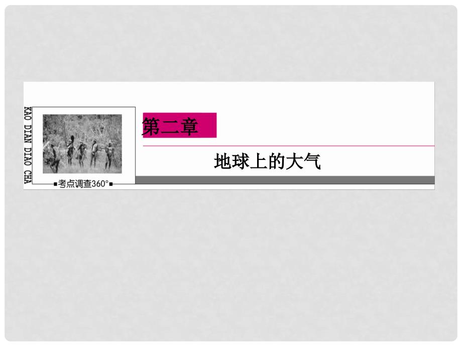 高考地理总复习 1.2.2气压带和风带课件_第2页