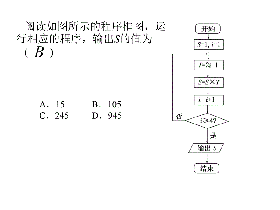 程序框图高考题_第2页