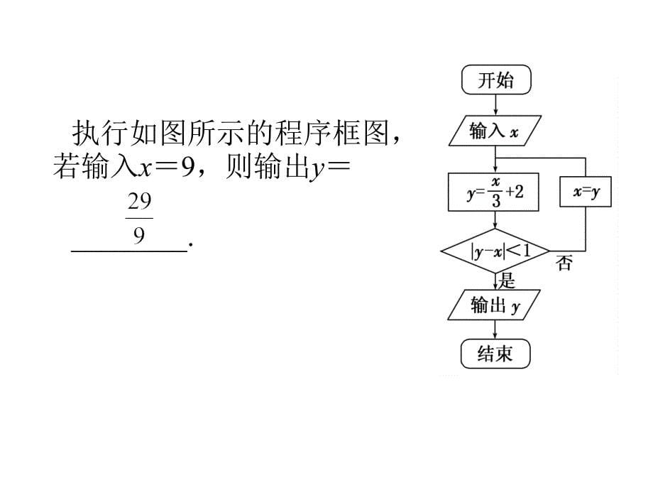 程序框图高考题_第5页