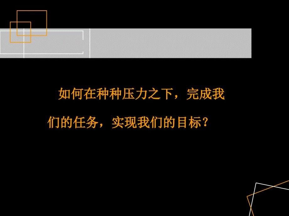 【商业地产】郑州联盟新城四期营销策略提案11月90PPT_第5页