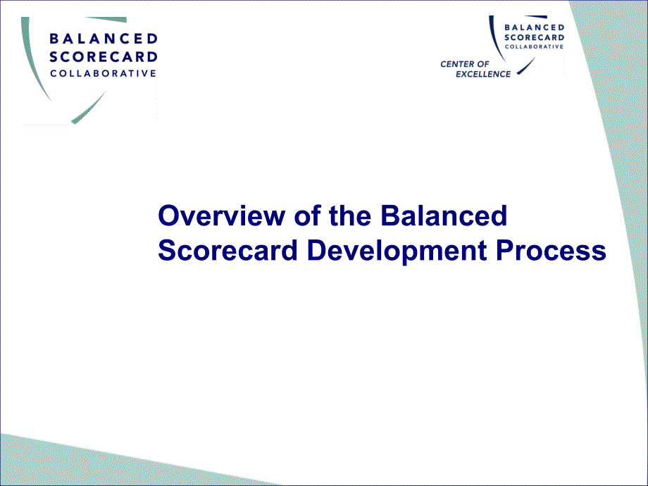 BalanceScoreCard平衡记分卡_第1页