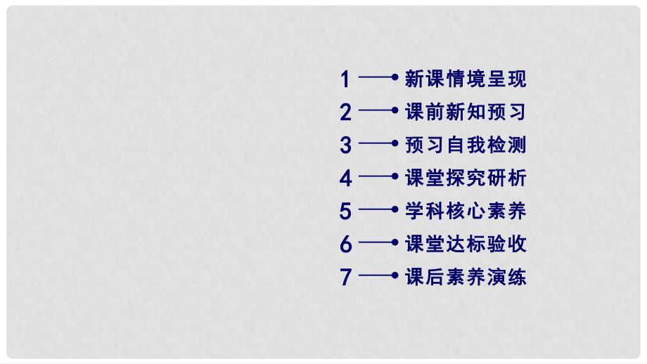 高中化学 第1章 认识有机化合物 第3节 有机化合物的命名（第1课时）烷烃的命名课件 新人教版选修5_第2页