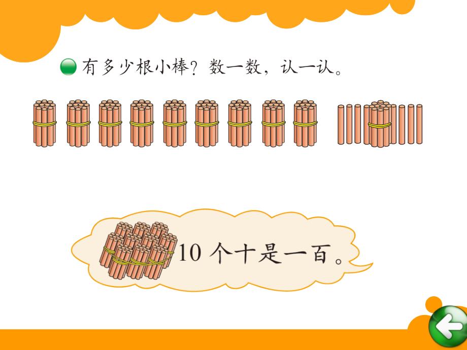 新北师大版小学一年级下数学课件：第3单元 数一数1_第3页