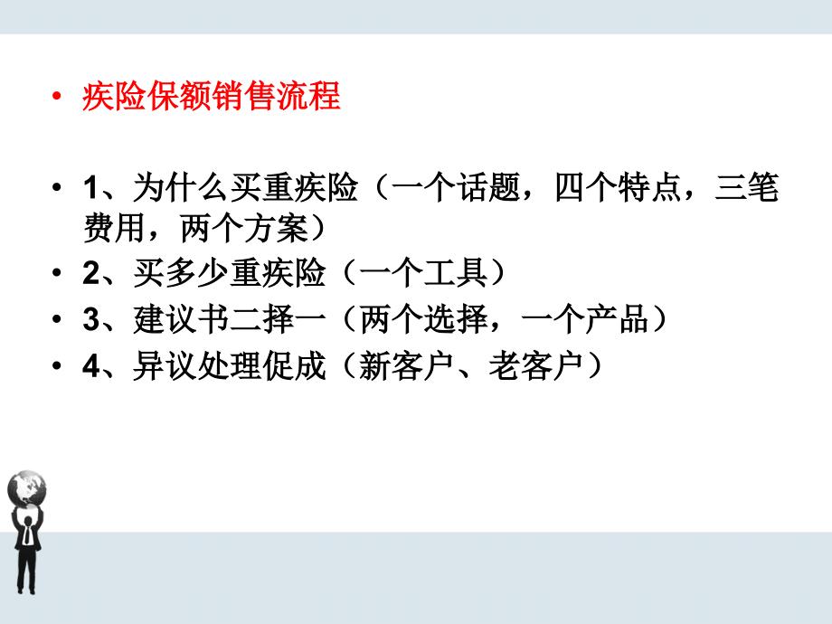 重疾险之保额销售流程经典金句_第2页