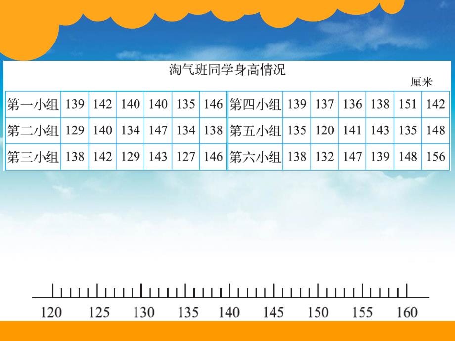 新北师大版数学三年级下7.2快乐成长ppt课件_第4页