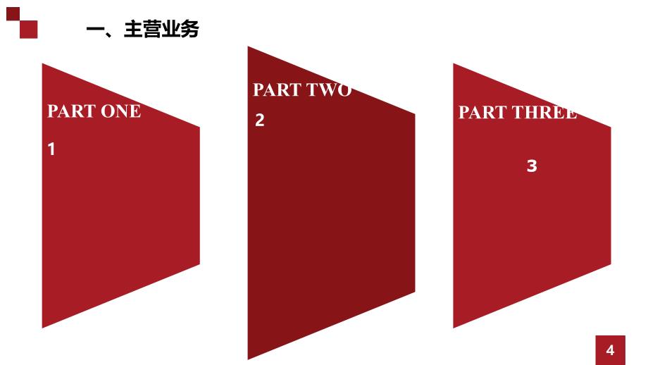 公司经营情况汇报模板_第4页