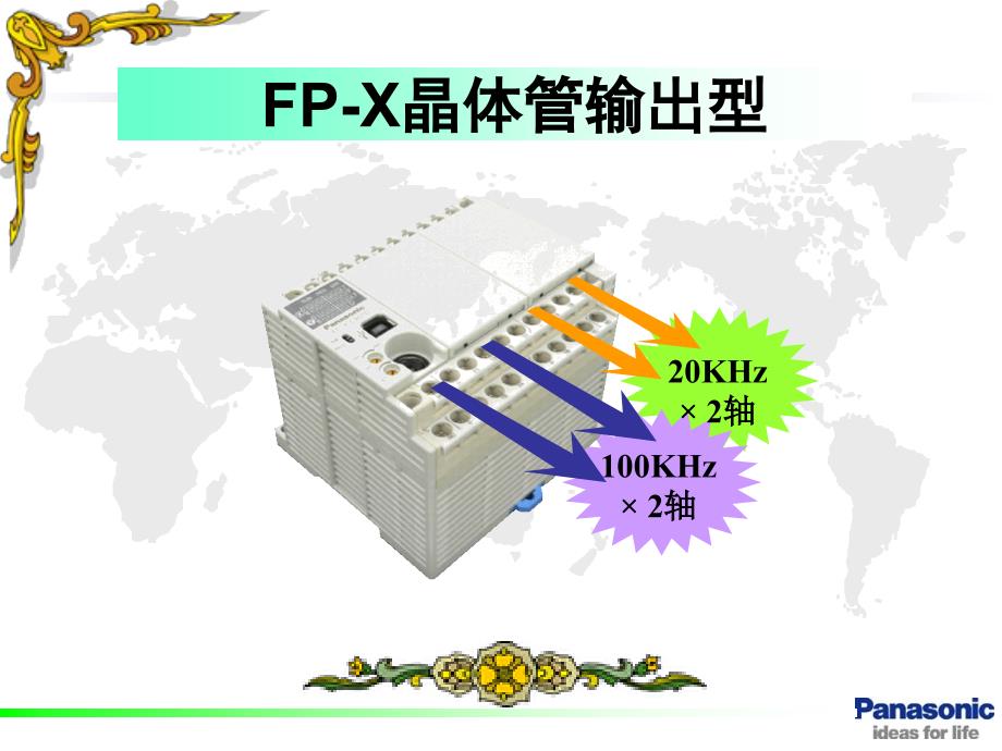 FPX系列之脉冲简介课件_第1页