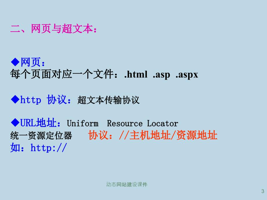 动态网站建设课件.ppt_第3页