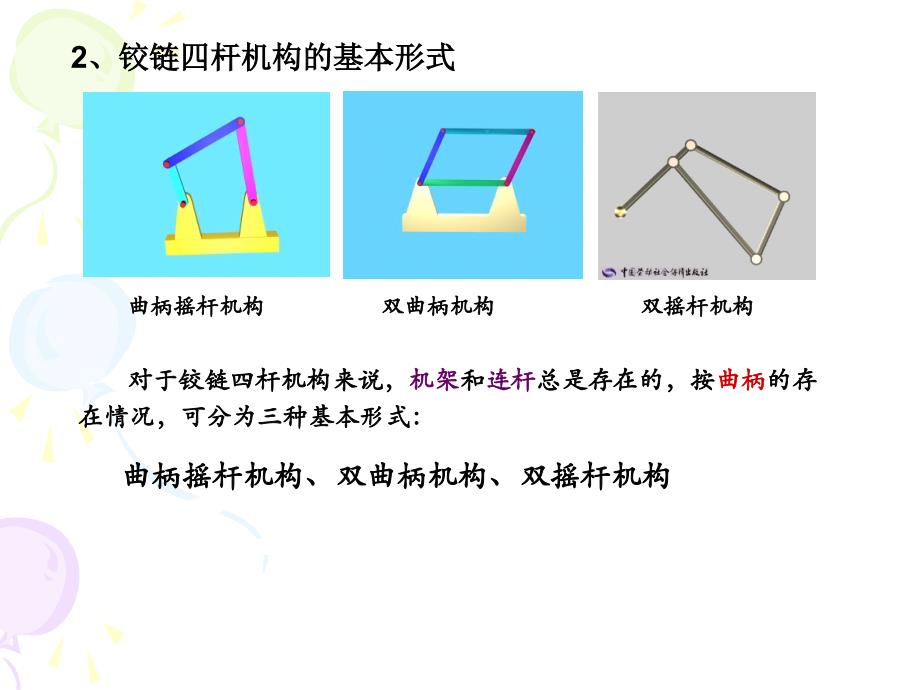 《铰链四杆机构》PPT课件_第4页