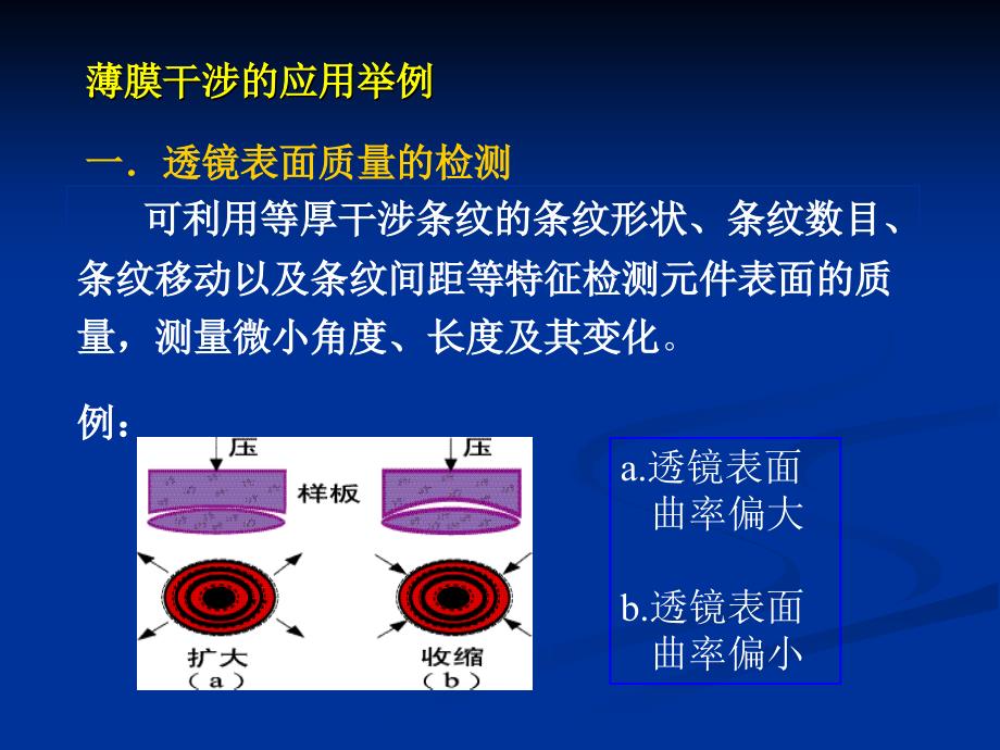 第四章光的干涉(3)_第1页