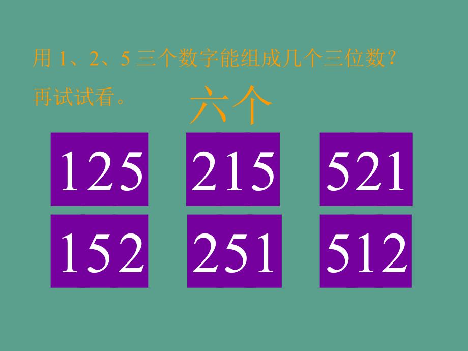 人教版五年级数学上册数学广角ppt课件_第3页