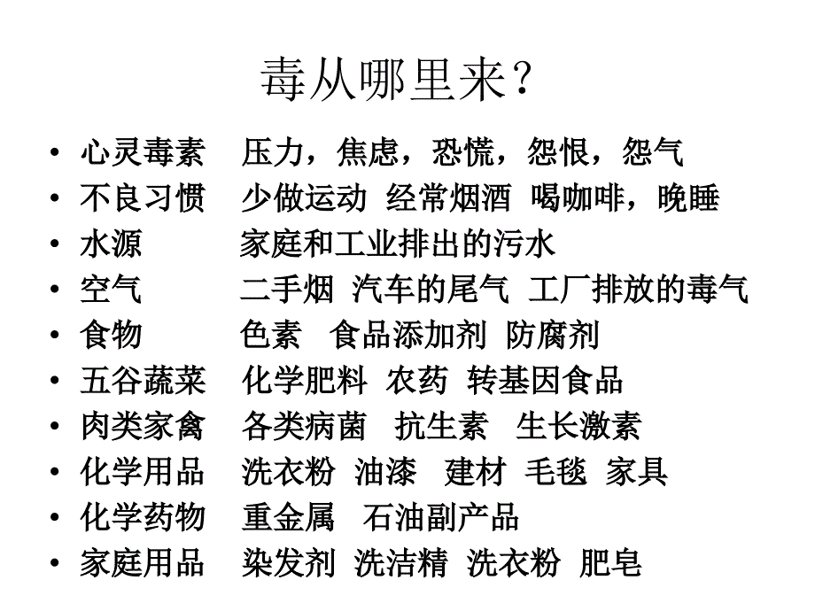 肝胆肠排毒课件ppt课件_第2页