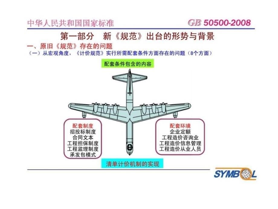 新《建设工程工程量清单计价规范》解读与应用实务_第5页