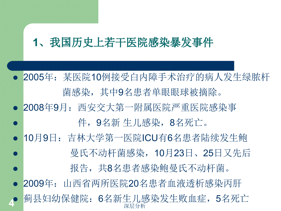 院内感染与职业暴露防护【医药荟萃】_第4页