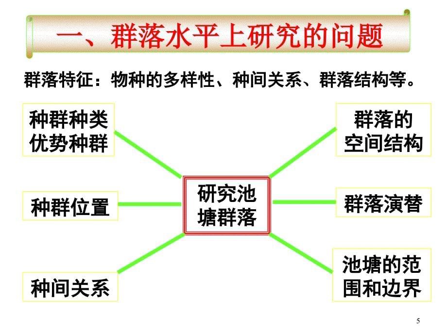 群落的基本特征与结构_第5页