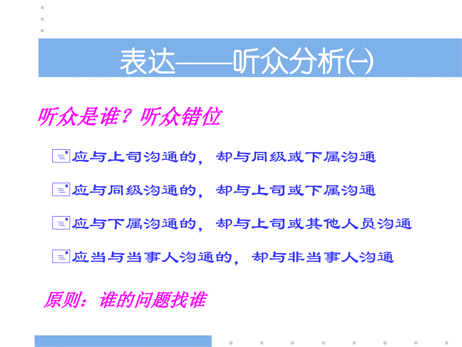 项管理技能训练沟通技巧课件_第4页