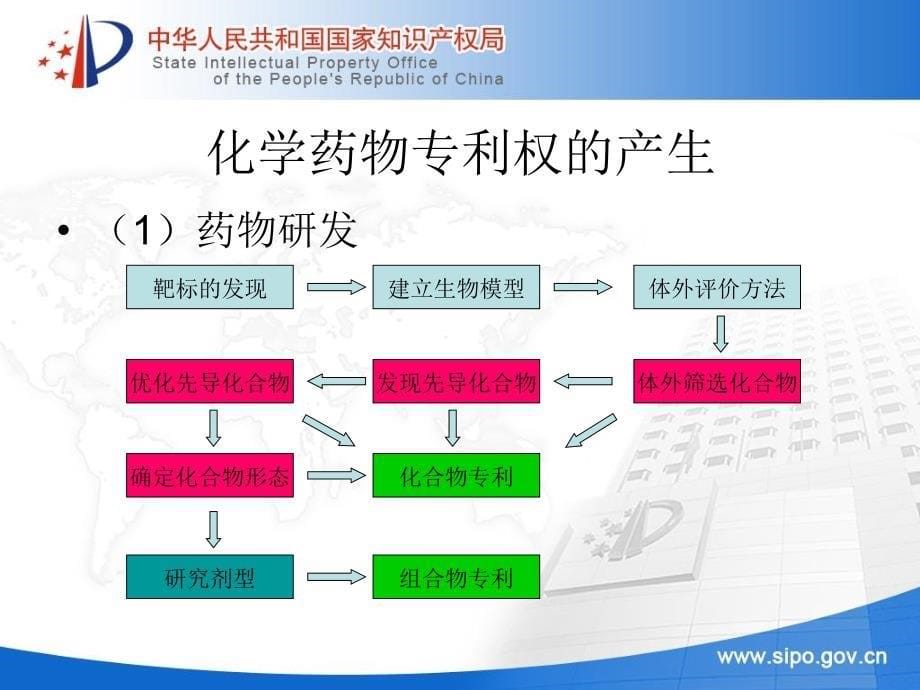 化学药物专利策略PPT课件_第5页