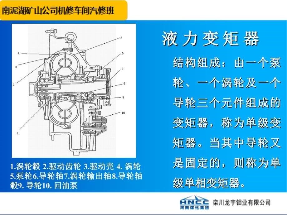 推土机工作原理及结构_第5页