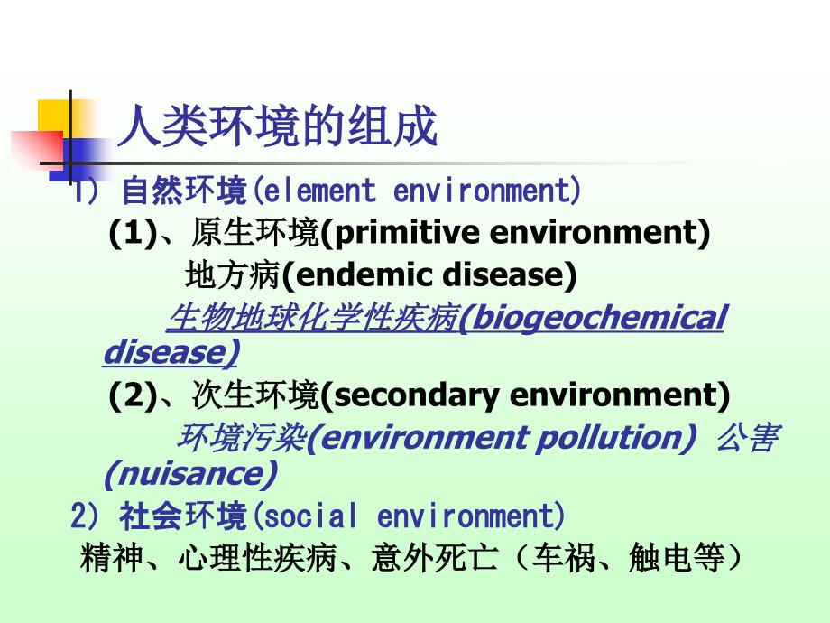 大学生健康教育环境污染与健康_第4页