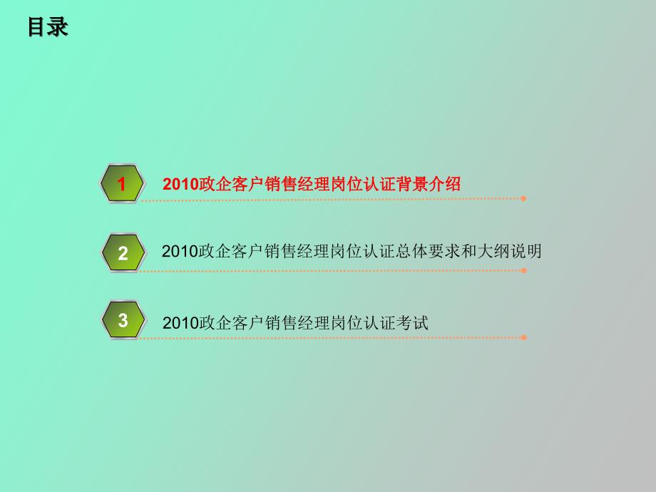 销售经理岗位认证说明_第2页