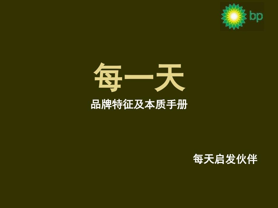 世界500强品牌宣传手册通用课件_第1页