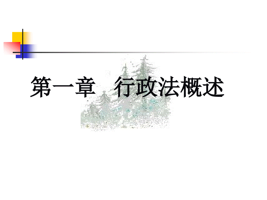 行政法与行政诉讼法课件_第3页