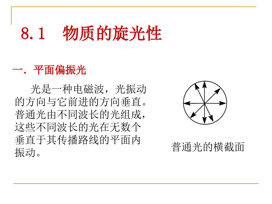 有机化学第八章立体化学_第3页